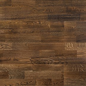 Floor - 	Brushed Oak ESPRESSO	family	(3 strip/207 mm)	varnish UV