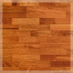 Floor - 	Jatobe	family	(3 strip/207 mm)	varnish UV