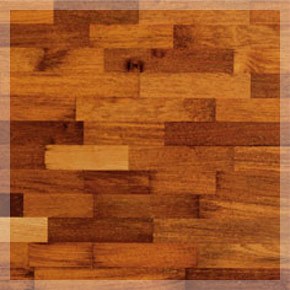 Floor - 	Merbau	family	(3 strip/207 mm)	varnish UV