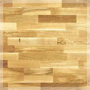 Floor - 	Oak	family	(3 strip/207 mm)	varnish ANTI-SCRATCH